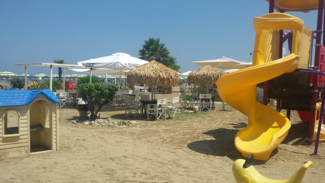 Domus Maris Viserba, Spiagge E Centro A 100 Mt, Promo Maggio Fiera Macfrut, Fieravicola, Expo Dental, Meeting Rímini Exterior foto